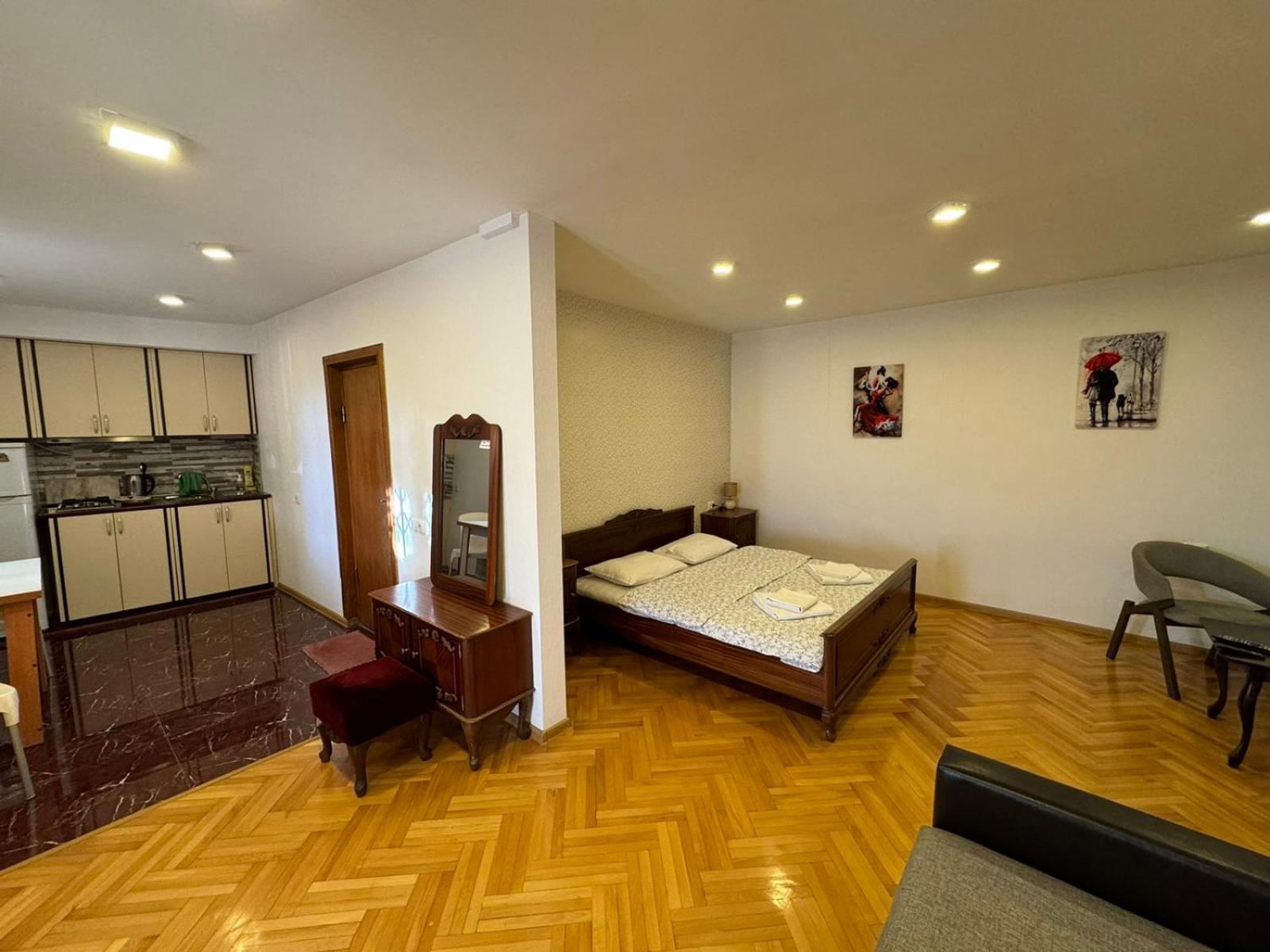 K&N Guesthouse 트빌리시 외부 사진